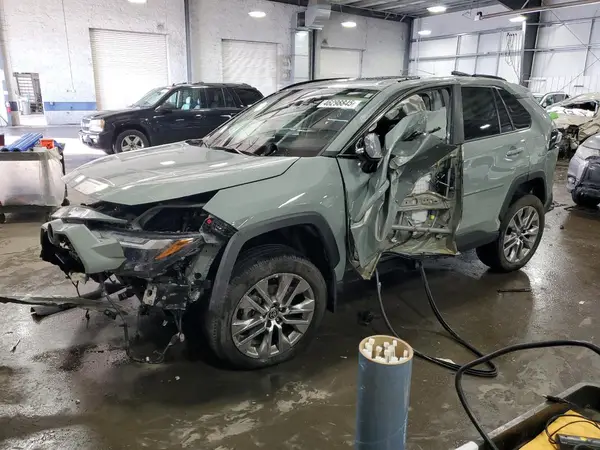 2T3A1RFV1PW396776 2023 TOYOTA RAV 4 - Image 1