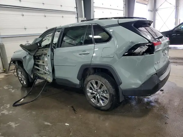 2T3A1RFV1PW396776 2023 TOYOTA RAV 4 - Image 2