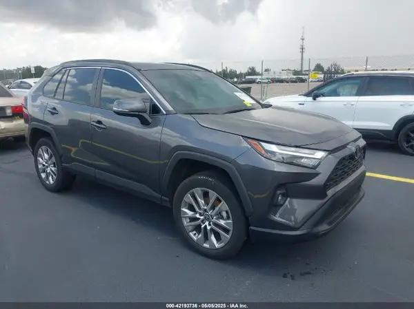 2T3A1RFV1PW402415 2023 TOYOTA RAV 4 - Image 1