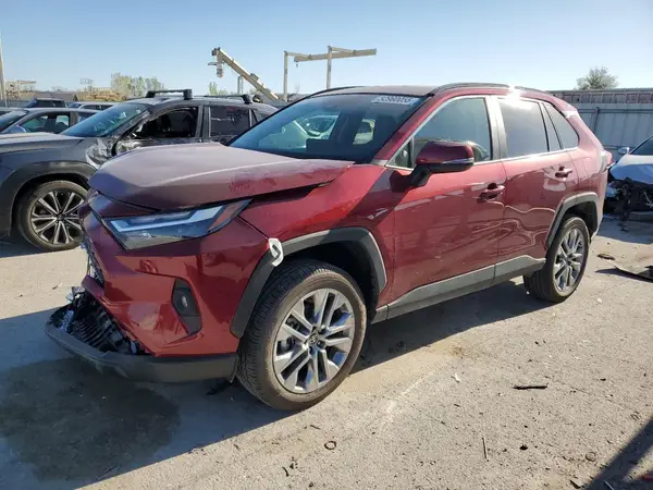 2T3A1RFV1RW475478 2024 TOYOTA RAV 4 - Image 1