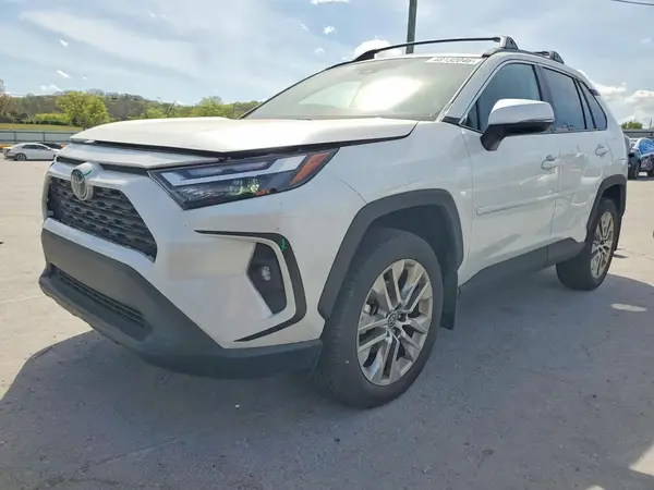 2T3A1RFV1RW484133 2024 TOYOTA RAV 4 - Image 1