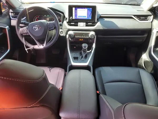 2024 TOYOTA RAV 4 auction photo 8