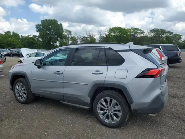 2T3A1RFV1SC510673 2025 TOYOTA RAV 4 - Image 2