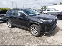 2T3A1RFV1SC562367 2025 TOYOTA RAV 4