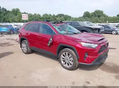 2T3A1RFV1SW498524 2025 TOYOTA RAV 4