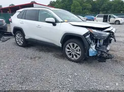 2T3A1RFV1SW502569 2025 TOYOTA RAV 4