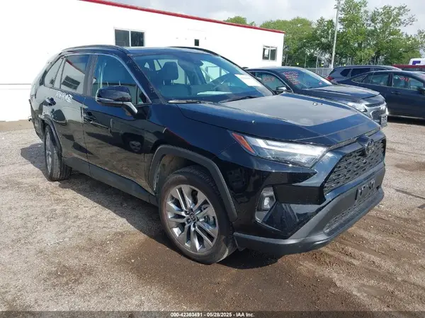 2T3A1RFV1SW517279 2025 TOYOTA RAV 4 - Image 1