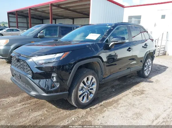 2T3A1RFV1SW517279 2025 TOYOTA RAV 4 - Image 2