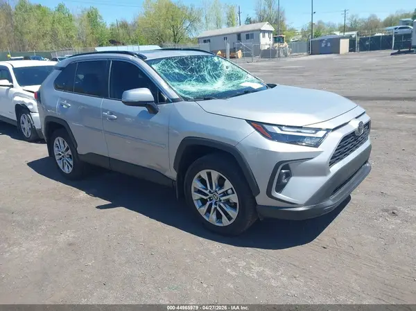 2T3A1RFV1SW517878 2025 TOYOTA RAV 4 - Image 1