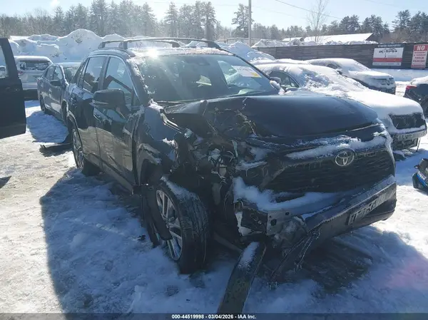 2T3A1RFV1SW547723 2025 TOYOTA RAV 4 - Image 1