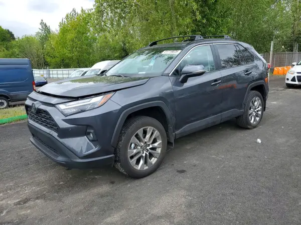 2T3A1RFV1SW568359 2025 TOYOTA RAV 4 - Image 1