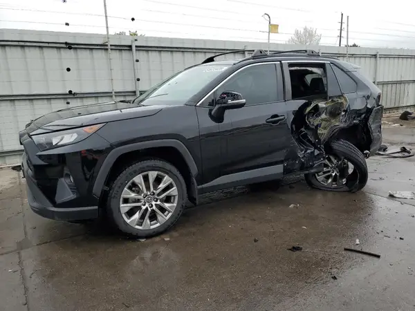 2T3A1RFV2KC001370 2019 TOYOTA RAV 4 - Image 1
