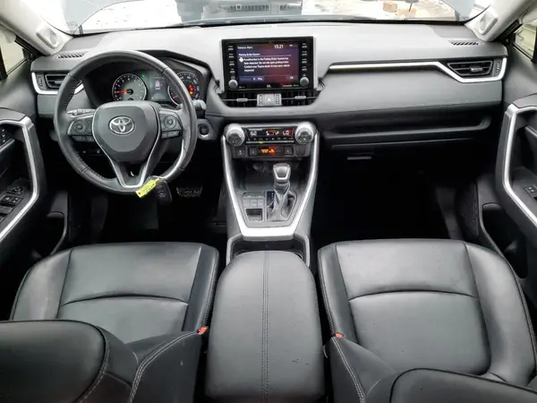 2T3A1RFV2KC001370 2019 TOYOTA RAV 4 - Image 8