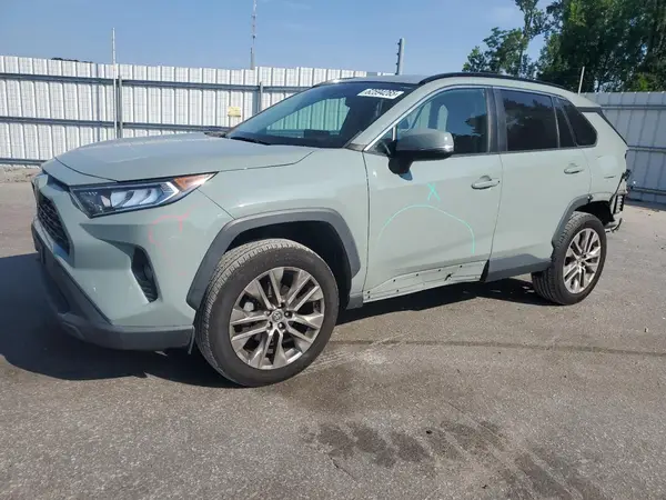 2T3A1RFV2KC030691 2019 TOYOTA RAV 4 - Image 1