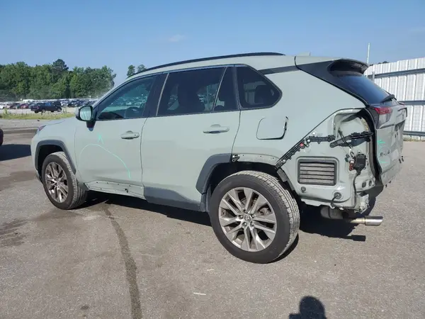 2T3A1RFV2KC030691 2019 TOYOTA RAV 4 - Image 2