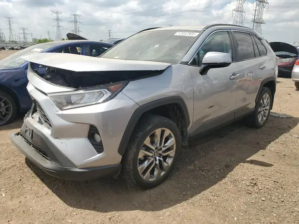 2T3A1RFV2KW070882 2019 TOYOTA RAV 4 - Image 1