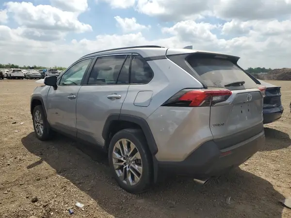 2T3A1RFV2KW070882 2019 TOYOTA RAV 4 - Image 2