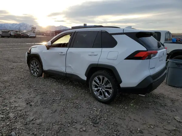 2T3A1RFV2KW077508 2019 TOYOTA RAV 4 - Image 2