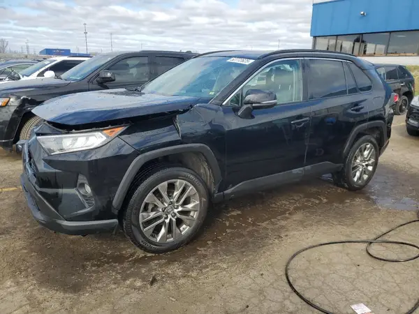 2T3A1RFV2LC068178 2020 TOYOTA RAV 4 - Image 1