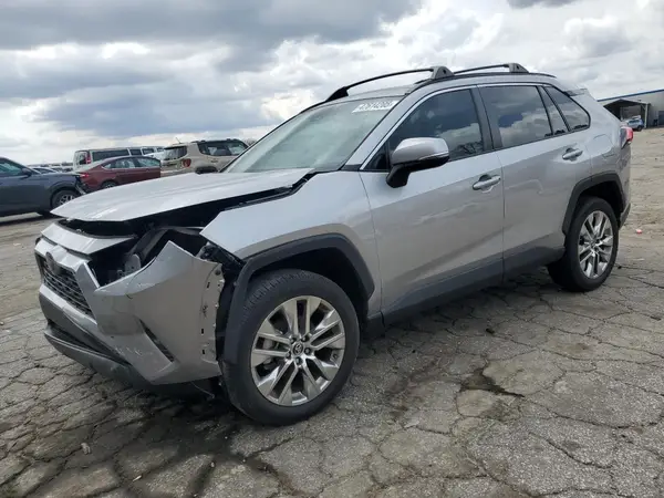 2T3A1RFV2LC116200 2020 TOYOTA RAV 4 - Image 1