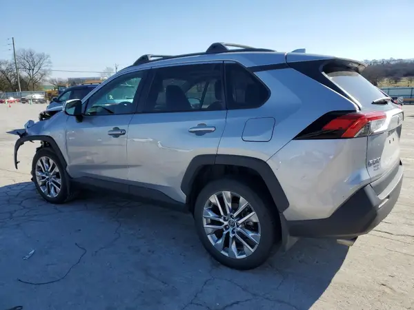 2T3A1RFV2MC153930 2021 TOYOTA RAV 4 - Image 2