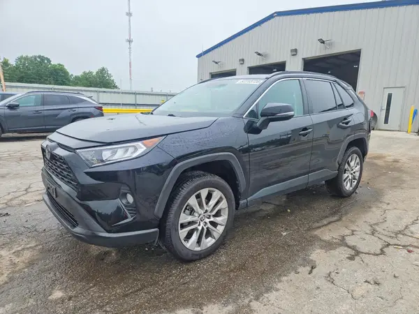 2T3A1RFV2MC171697 2021 TOYOTA RAV 4 - Image 1
