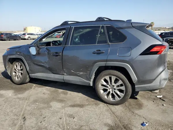 2T3A1RFV2MC188533 2021 TOYOTA RAV 4 - Image 2