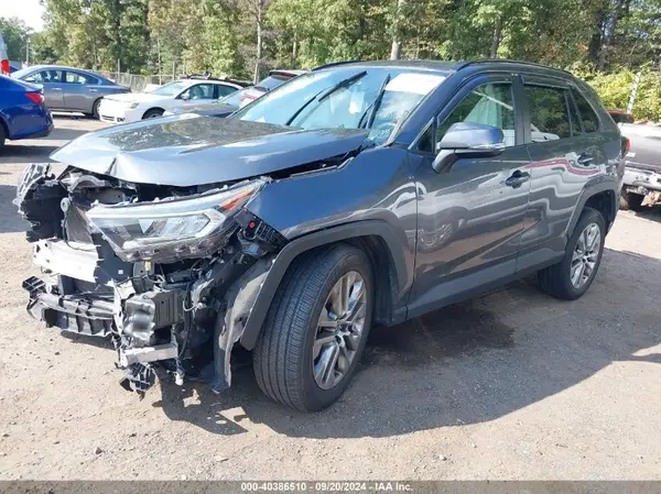 2T3A1RFV2MC211423 2021 TOYOTA RAV 4 - Image 2