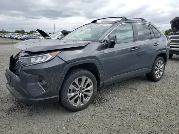 2T3A1RFV2MW143140 2021 TOYOTA RAV 4 - Image 1