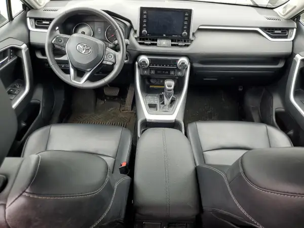 2T3A1RFV2MW143140 2021 TOYOTA RAV 4 - Image 8
