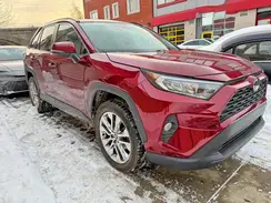 2T3A1RFV2MW146412 2021 TOYOTA RAV 4