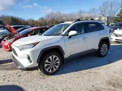 2T3A1RFV2MW146670 2021 TOYOTA RAV 4