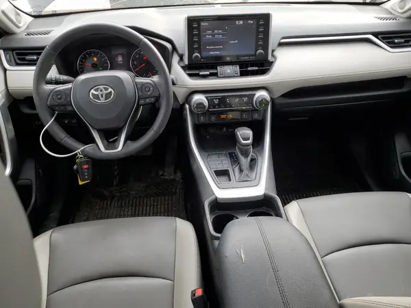 2T3A1RFV2MW163260 2021 TOYOTA RAV 4 - Image 8