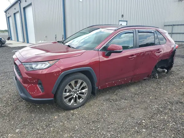 2T3A1RFV2MW184609 2021 TOYOTA RAV 4 - Image 1