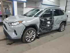 2T3A1RFV2MW189339 2021 TOYOTA RAV 4