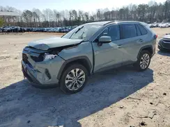 2T3A1RFV2MW189504 2021 TOYOTA RAV 4
