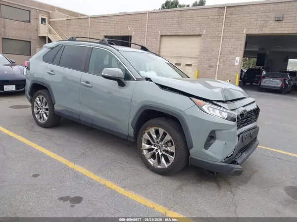 2T3A1RFV2MW203983 2021 TOYOTA RAV 4 - Image 1