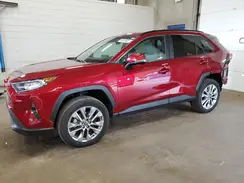 2T3A1RFV2MW209590 2021 TOYOTA RAV 4