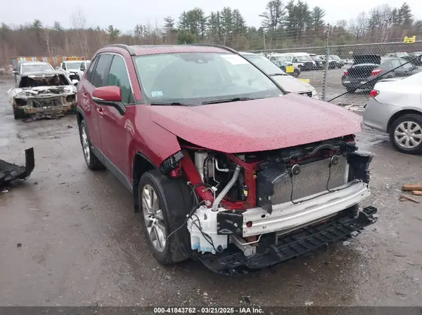 2T3A1RFV2MW224803 2021 TOYOTA RAV 4 - Image 1