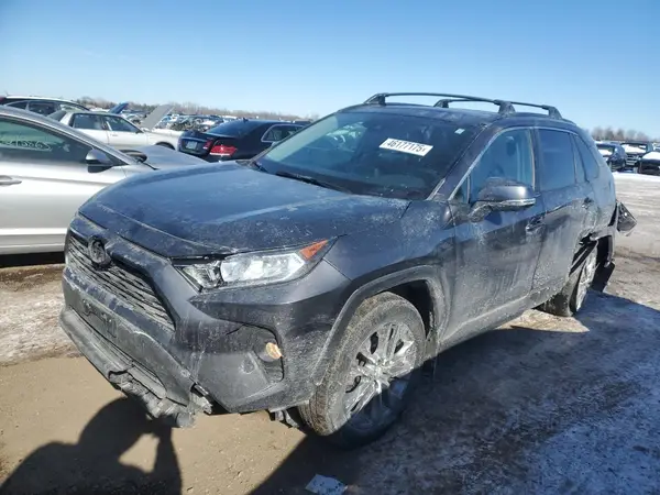 2T3A1RFV2MW228513 2021 TOYOTA RAV 4 - Image 1