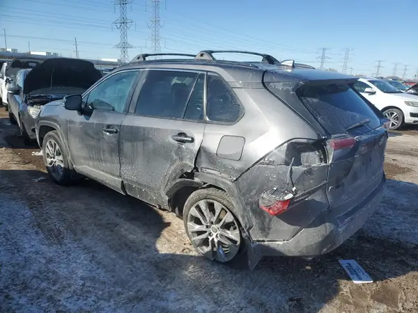 2T3A1RFV2MW228513 2021 TOYOTA RAV 4 - Image 2