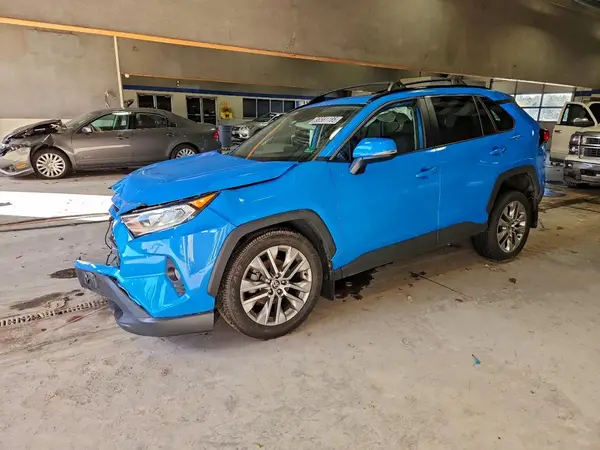 2T3A1RFV2MW239155 2021 TOYOTA RAV 4 - Image 1