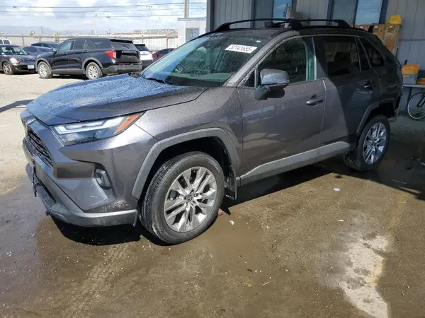 2T3A1RFV2NC267010 2022 TOYOTA RAV 4 - Image 1