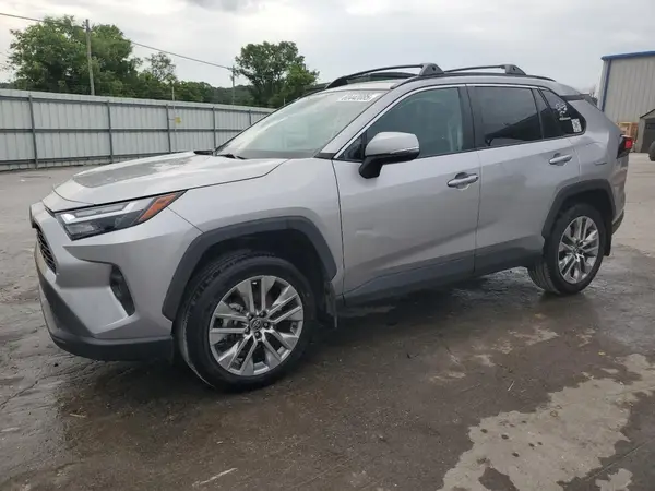 2T3A1RFV2NC271445 2022 TOYOTA RAV 4 - Image 1