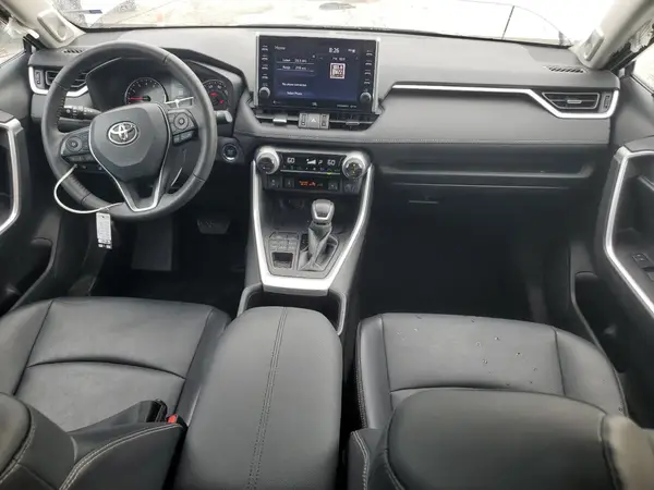 2T3A1RFV2NC271445 2022 TOYOTA RAV 4 - Image 8