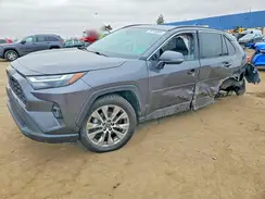 2T3A1RFV2NC278430 2022 TOYOTA RAV 4