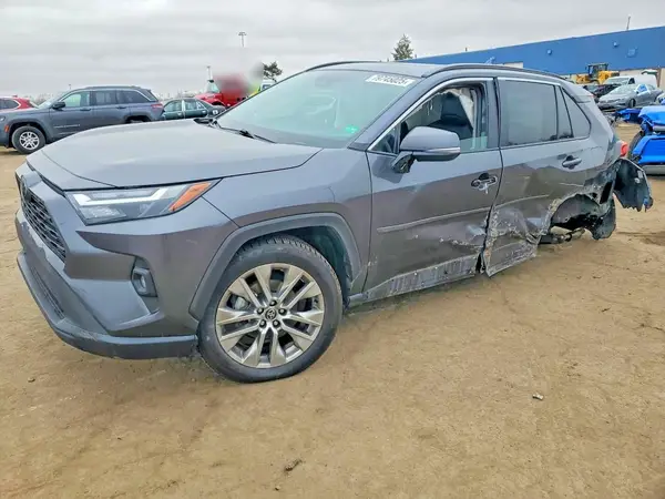 2T3A1RFV2NC278430 2022 TOYOTA RAV 4 - Image 1