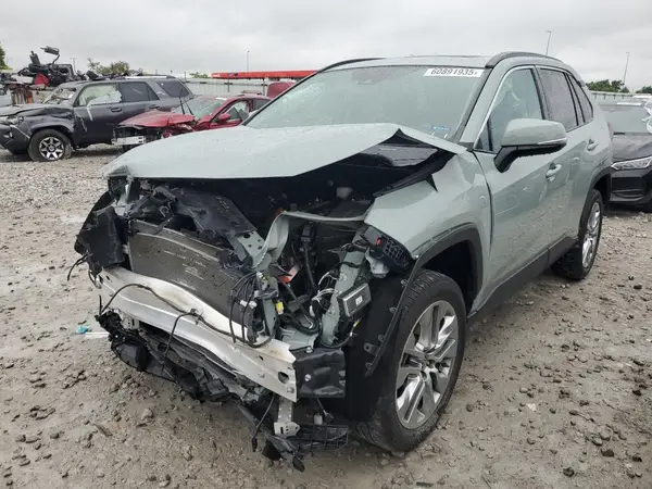 2T3A1RFV2NW250559 2022 TOYOTA RAV 4 - Image 1