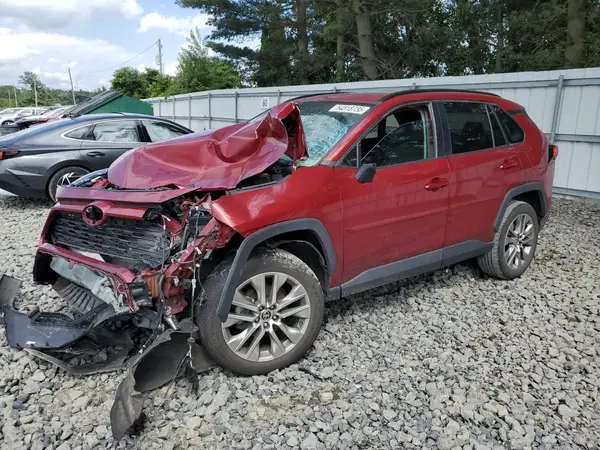 2T3A1RFV2NW282430 2022 TOYOTA RAV 4 - Image 1