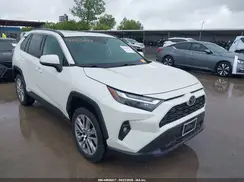2T3A1RFV2NW285134 2022 TOYOTA RAV 4